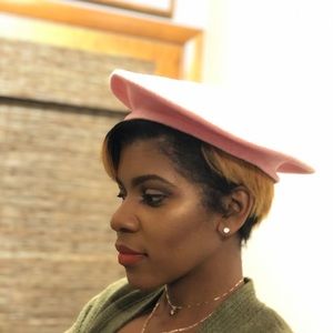 Pink Beret